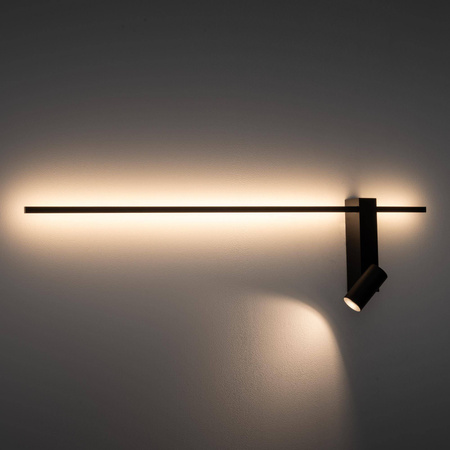 Kinkiet regulowany z włącznikiem EASY LED RIGHT (11426) - Nowodvorski