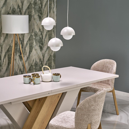 Lampa wisząca BONO BEIGE 3 (10206) - TK Lighting