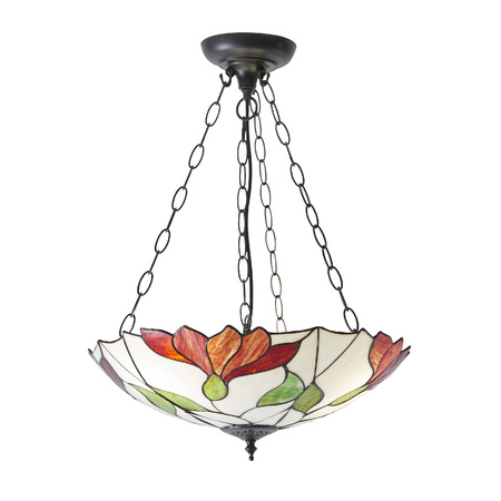 Lampa Wisząca Botanica (70946) Tiffany