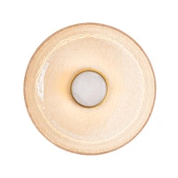 Mosiądz || Bursztynowy