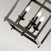 Lampa wisząca  Larkin (KL-LARKIN-P-M-OZ) - Elstead Lighting
