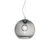 Lampa wisząca Nemo kol. przydymione szkło (094236) Ideal Lux - żyrandol