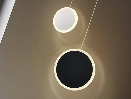 Duo lampa wisząca (403515) - Schuller