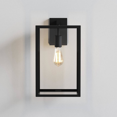 Kinkiet Box Lantern 450 Czarny (1354007) - Astro Lighting