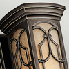 Kinkiet zewnętrzny Franceasi (KL-FRANCEASI-S) - Elstead Lighting