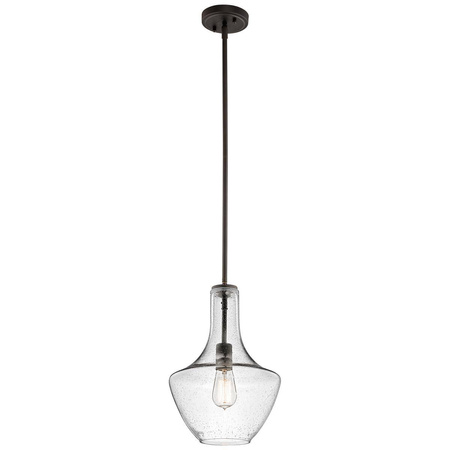 Lampa wisząca  Everly (KL-EVERLY-P-S-OZ) - Elstead Lighting