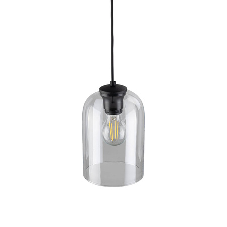 MOLLY TRANSPARENT LAMPA WISZĄCA 1 (10300) - TK Lighting