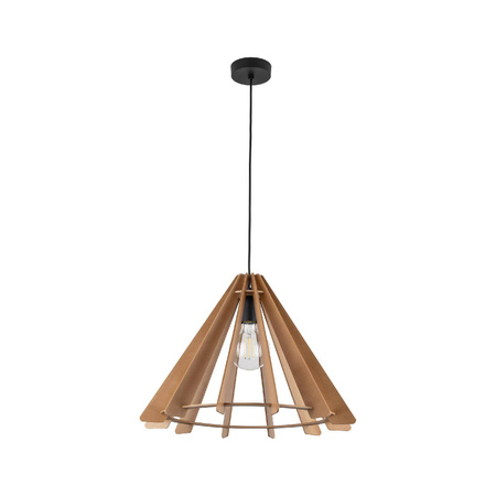 Lampa wisząca ERIS WOOD M (6586) - TK Lighting
