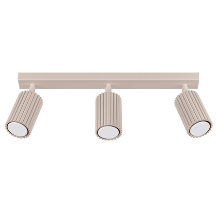 Plafon KARBON 3L taupe (SL.1764) - Sollux Lighting