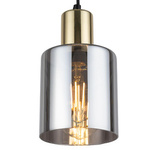 Lampa wisząca SIERRA GOLD lustrzana (6661) - TK Lighting