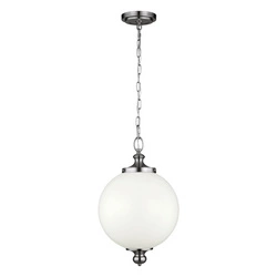 Lampa wisząca  Parkman (FE-PARKMAN-PL-PN) - Elstead Lighting