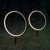 Lampa Solarna Rings 2x1,5W 2x25lm 3000K (EKO2360) - Eko-Light