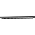 Spot magnetyczny Komatsu Slim dot - Czarny - 48V 20W 600lm (600 mm) 3000K (6055) - Shilo
