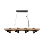 Lampa wisząca ELTI (P22077-4) - Zuma Line