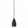 Lampa wisząca Tentor Czarna AZZARDO (AZ3098-AZ3088)