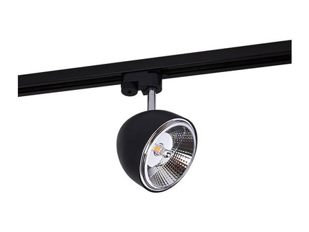Lampa do sys. Szynowego PROFILE VESPA CZARNY (8825) - Nowodvorski