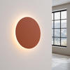 Kinkiet BORGEN ochra czerwona LED 3000K (TH.473) - Thoro Lighting