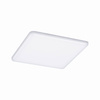 Panel bezramkowy Veluna VariFit IP44 20W 4000K 185x185mm Tworzywo sztuczne (PL92398) - PAULMANN