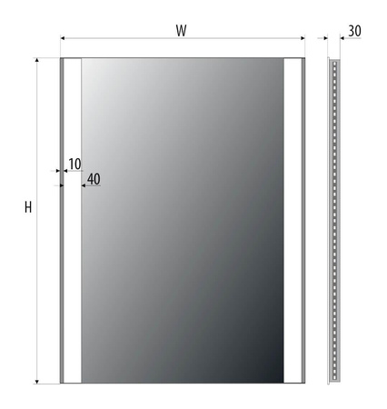 Lustro EASY 03.1 (EASY03.1) - MCJ