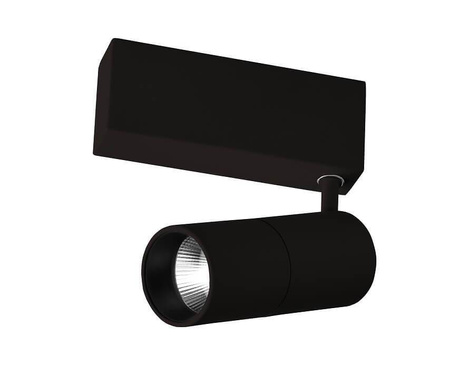Reflektor SUN 1 magnetic (LP-557-MAG-BK) - Light Prestige