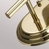 Kinkiet Malibu (FE-MALIBU1-BATH-PB) - Elstead Lighting
