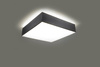 Plafon HORUS 25 szary (SL.0143) - Sollux