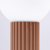 Lampa biurkowa HALO mocca (SL.1736) - Sollux Lighting