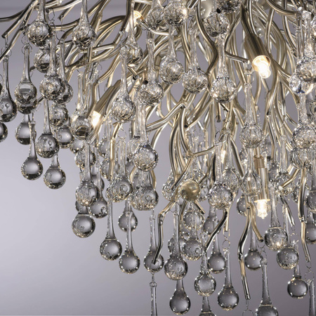 Lampa sufitowa ICICLE 50 cm (8091-55) - Paul Neuhaus