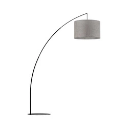 Lampa podłogowa MOBY GRAY (5487) - TK Lighting