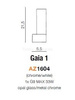 Gaia 1 (AZ1604) Azzardo