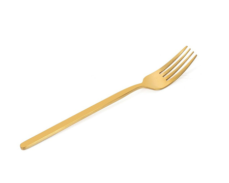 KARE zestaw sztućców GLORIA MATT GOLD 16 szt. (52631) - Kare Design