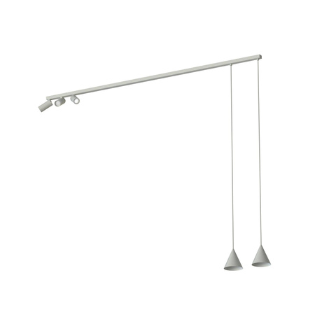 Lampa przysufitowa FOURTY V (11451) - Nowodvorski