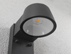 Oprawa elewacyjna CAPEA LED 6W 450lm 2200-3000K czujnik ruchu+zmierzchu IP44 230V antracyt aluminium (PL94714) - PAULMANN
