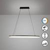 Sirko 60977 lampa wisząca 1x37,7w/led 4429lm 2700k-3350k-4000k ip20 (FHL60977) - Fischer&Honsel