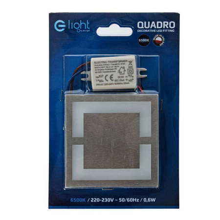 QUADRO Barwa Zimna 6500K (EKS0965) - Eko-Light