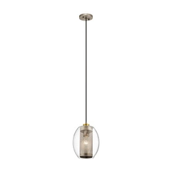 Lampa wisząca  Asher II (KL-ASHER-MP-AP) - Elstead Lighting