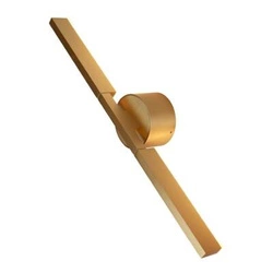 MAXLIGHT W0347 KINKIET MERANO II ZŁOTY