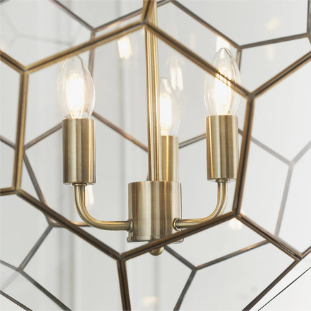 Lampa Wisząca Miele (73560) Endon