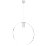 Lampa wisząca Ortiga 3 - Biała (400 mm)   (5151) - Shilo