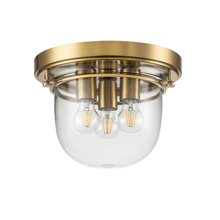 Plafon Whistling (QZ-WHISTLING-F-BB) - Elstead Lighting