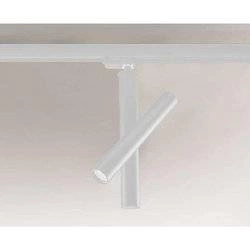 Oprawa do szynoprzewodu YABU (biały) (7706) - Shilo