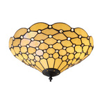 Plafon Pearl (70242) Tiffany