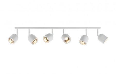 Lampa sufitowa SPARK 6 kolor Biały (50938601) - KASPA