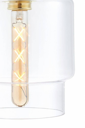 Lampa wisząca LONGIS 4 GOLD (10876405) - Kaspa