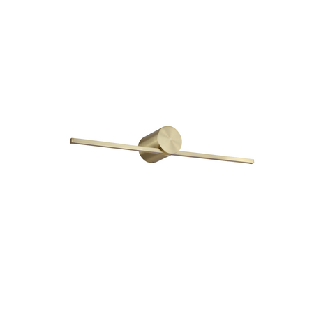 Modern Slim kinkiet M złoty (LP-777/1W M GD) - Light Prestige