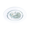 Lampa wpuszczana Cast tilt 50W (76007) - Saxby