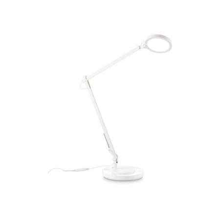 Lampa stołowa FUTURA Biały (FUTURA_TL_BIANCO) - Ideal Lux