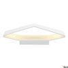 CARISO WL-4, lampa ścienna, LED, 2700K, kolor biały, 2x9W (151741) - SLV