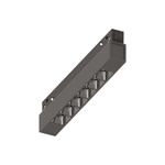 EGO Czarny (EGO_ACCENT_07W_3000K_1-10V_BK) - Ideal Lux