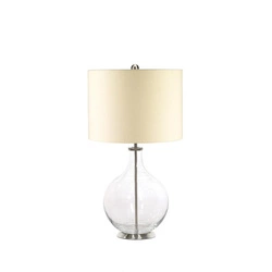 Lampa stołowa Orb (ORB-TL-CLEAR) - Elstead Lighting